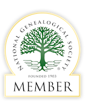 National Genealogical Society logo