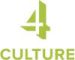 4 culture logo
