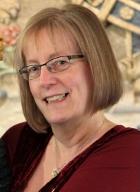 speaker Dr. Janet Few